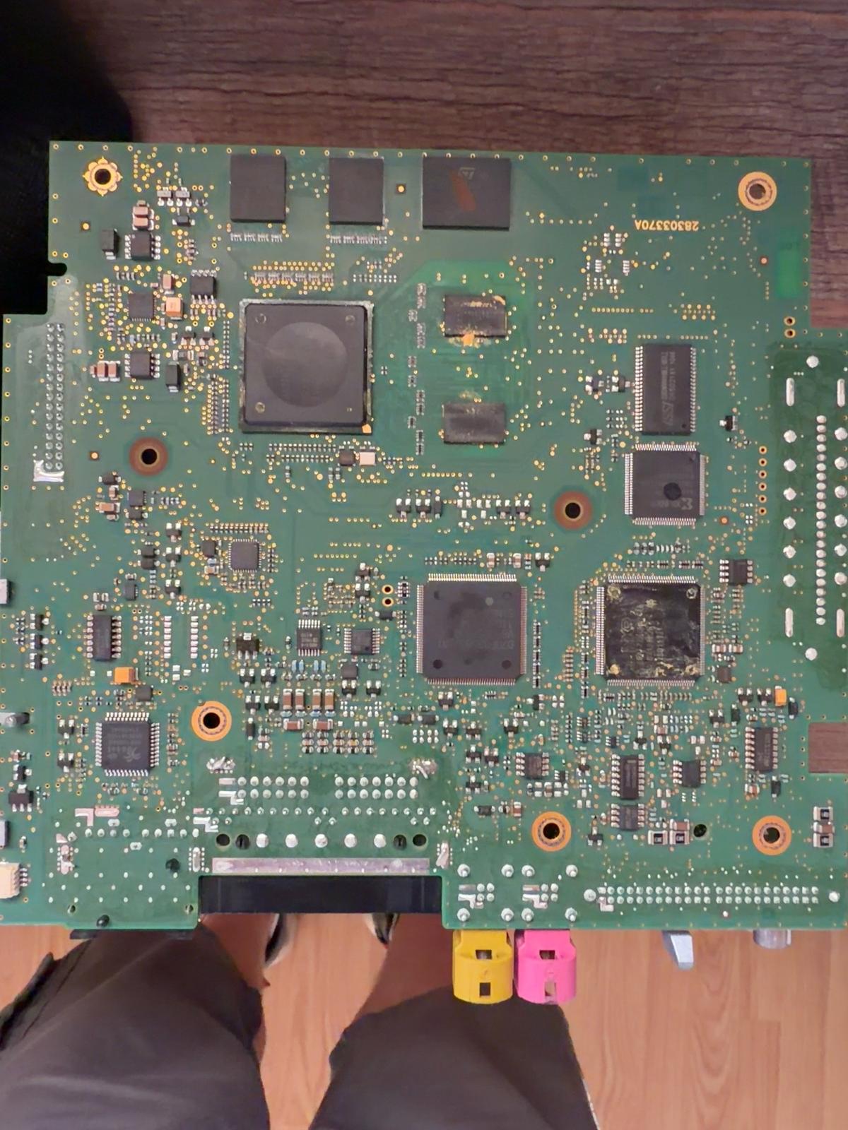 Platine Chips